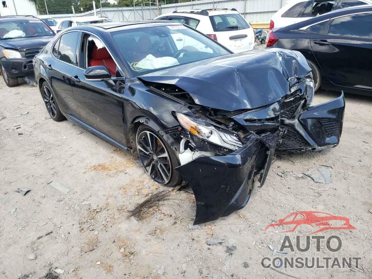 TOYOTA CAMRY 2019 - 4T1BZ1HK6KU023932