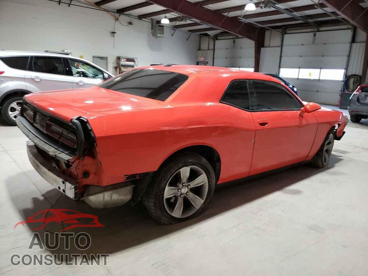 DODGE CHALLENGER 2017 - 2C3CDZAG8HH635786