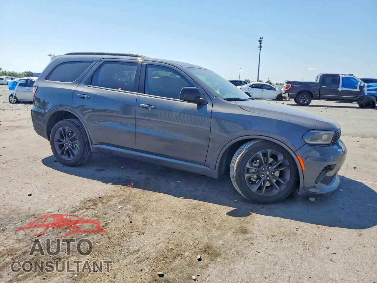 DODGE DURANGO 2025 - 1C4RDHDG2SC528299