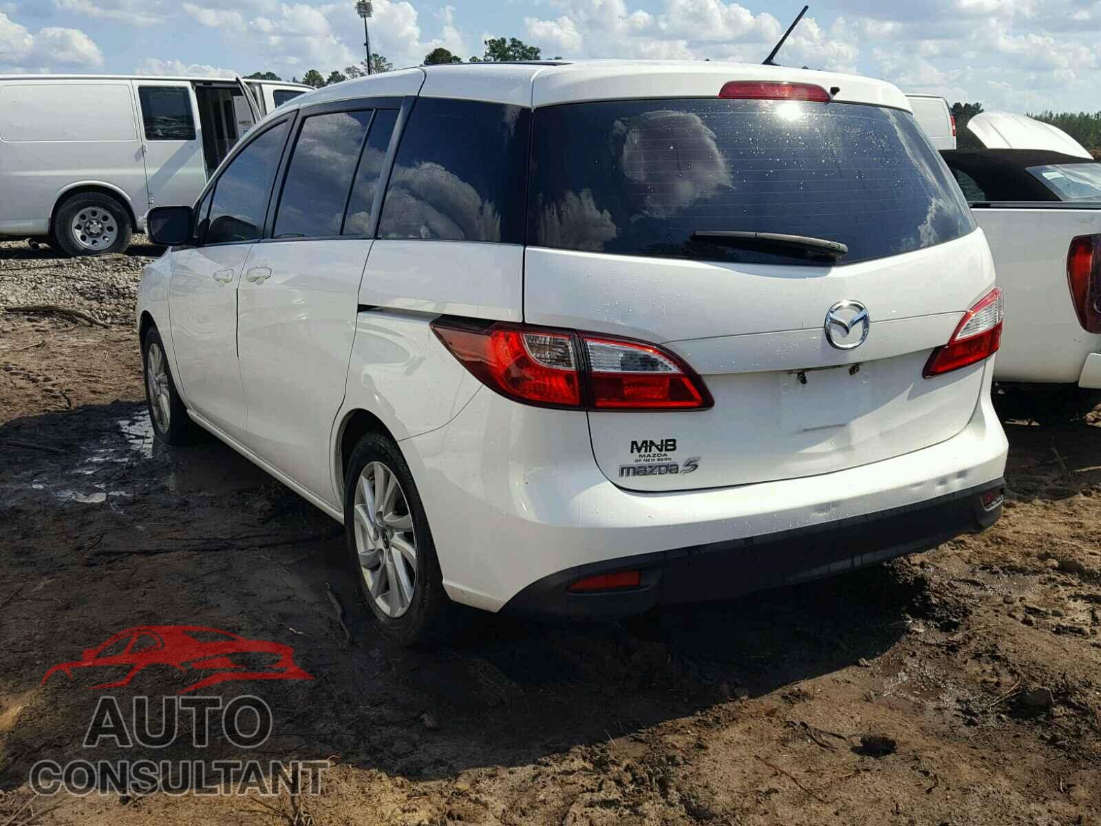 MAZDA 5 2015 - JM1CW2BL2F0186924