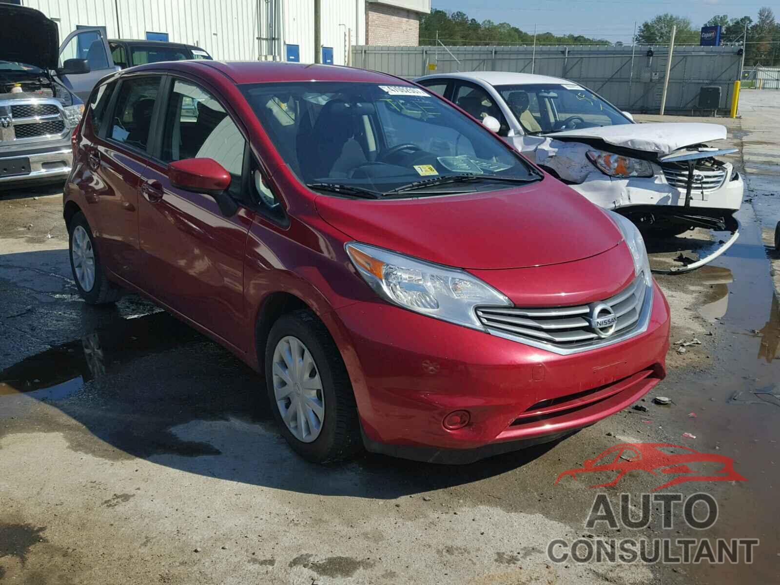 NISSAN VERSA 2015 - 3N1CE2CP4FL412780