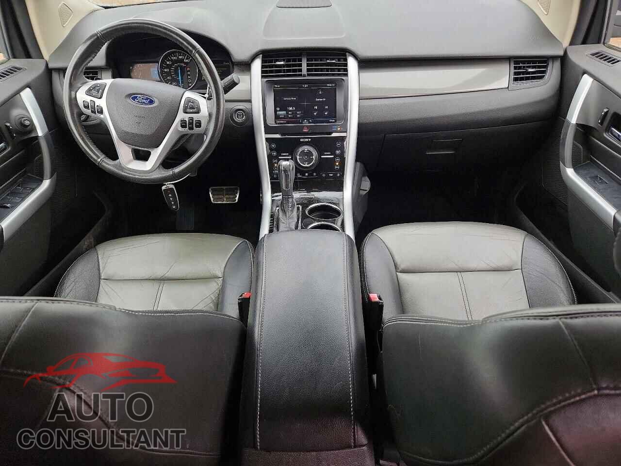 FORD EDGE 2011 - 2FMDK3AK6BBA74937