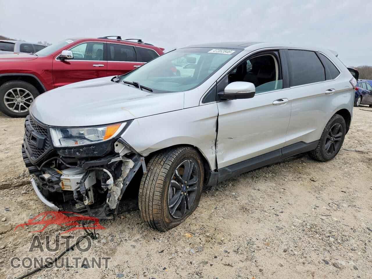 FORD EDGE 2015 - 2FMPK4J97FBC36077