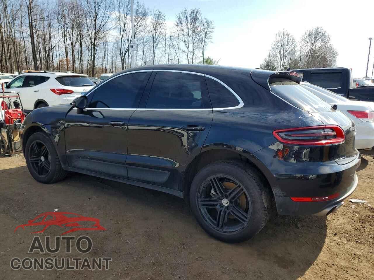 PORSCHE MACAN 2015 - WP1AB2A53FLB43017