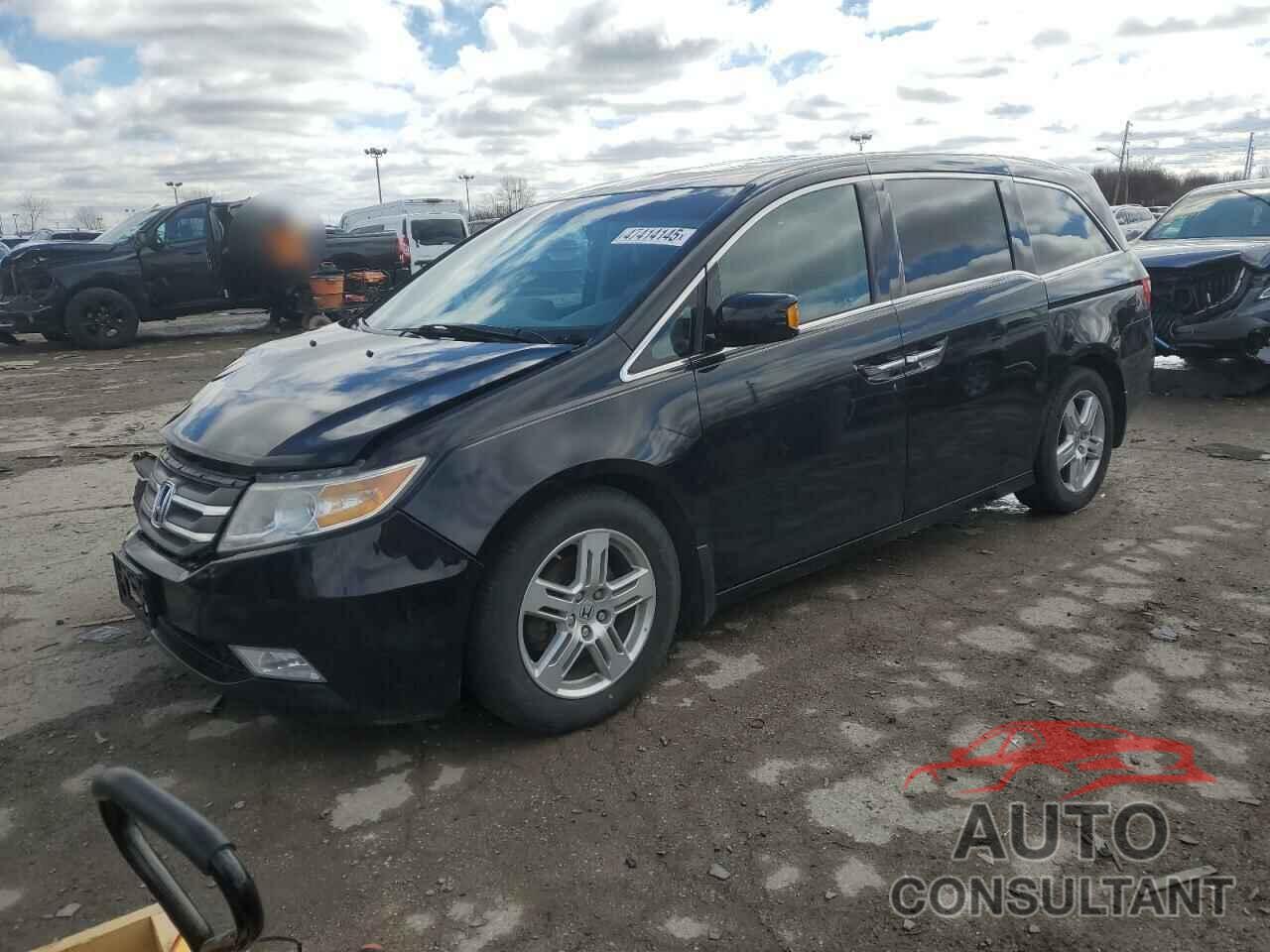 HONDA ODYSSEY 2011 - 5FNRL5H96BB011670