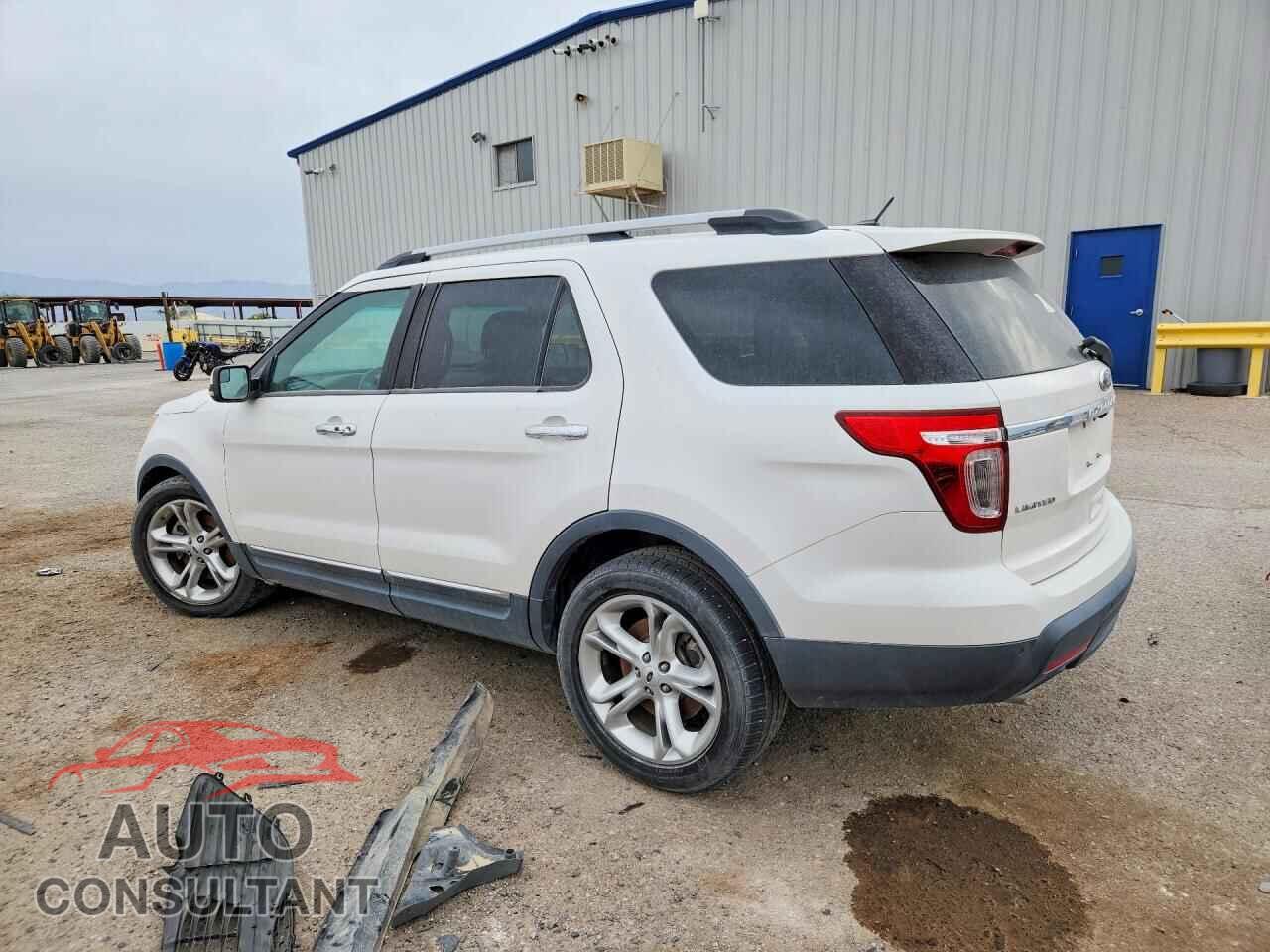 FORD EXPLORER 2015 - 1FM5K7F88FGC05941