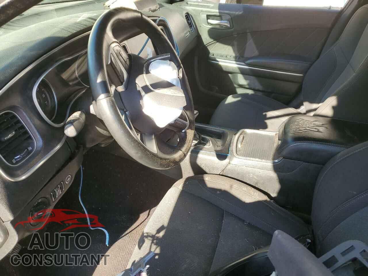 DODGE CHARGER 2017 - 2C3CDXCT9HH578903