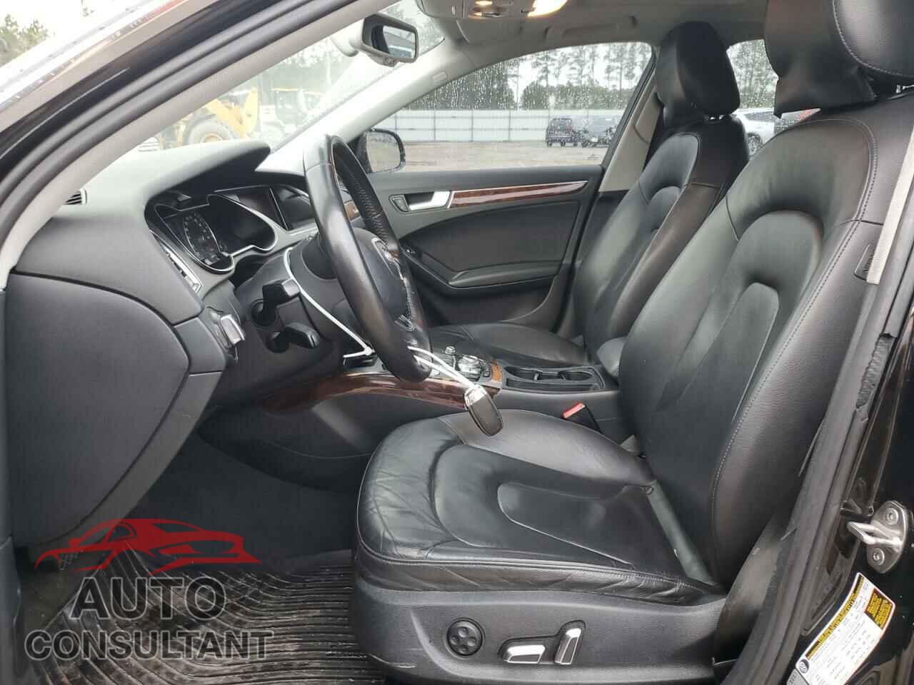 AUDI A4 2013 - WAUFFAFL4DN014411