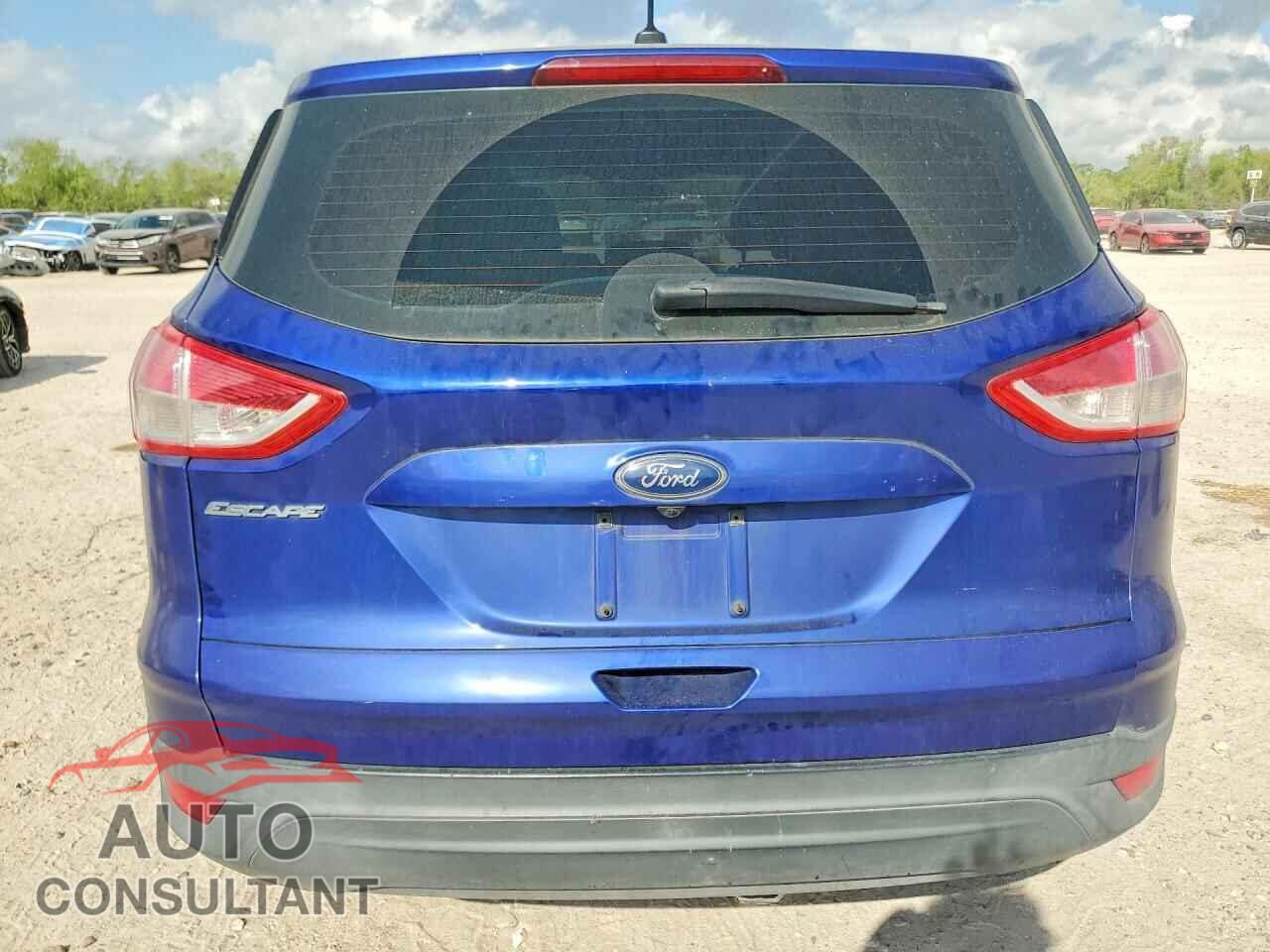 FORD ESCAPE 2014 - 1FMCU0F79EUA29305