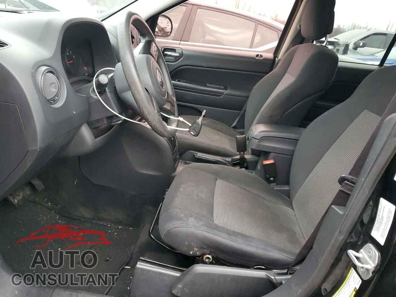 JEEP COMPASS 2012 - 1C4NJCBAXCD678309