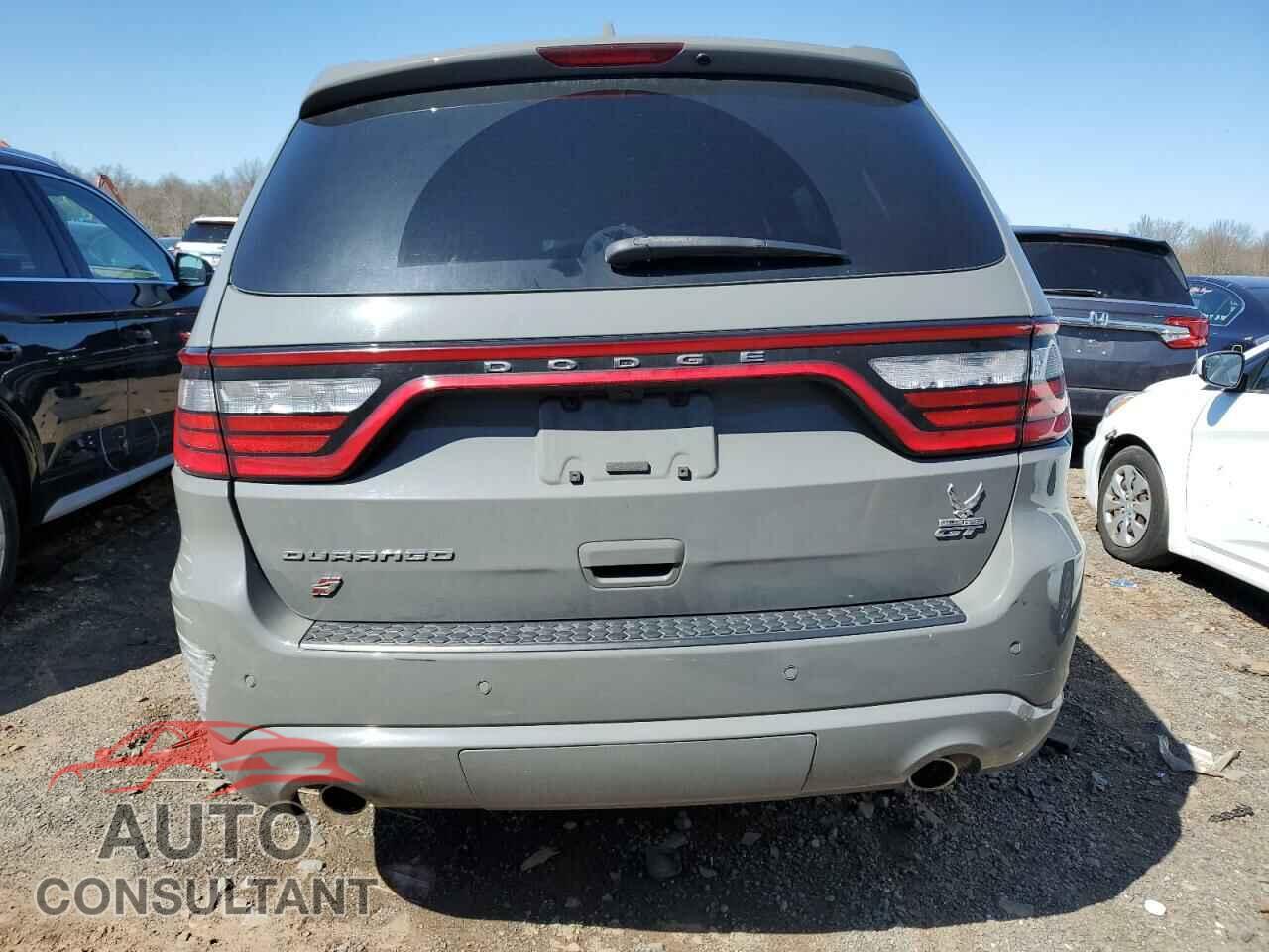 DODGE DURANGO 2020 - 1C4RDJDG3LC296806