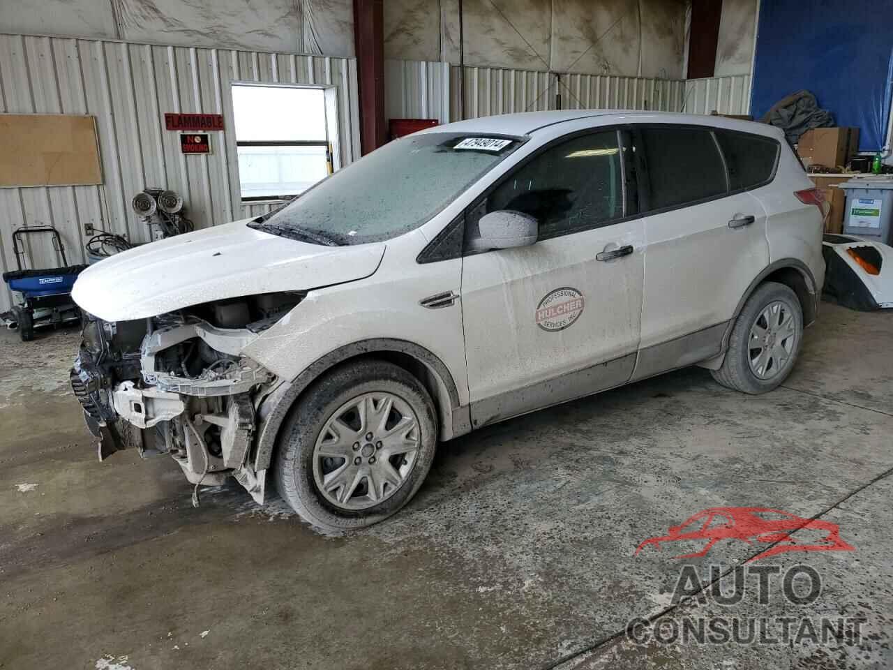 FORD ESCAPE 2016 - 1FMCU0F74GUB16516