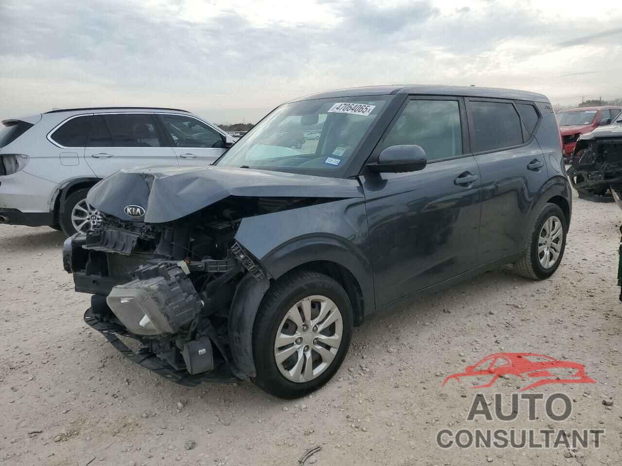 KIA SOUL 2020 - KNDJ23AU7L7075937