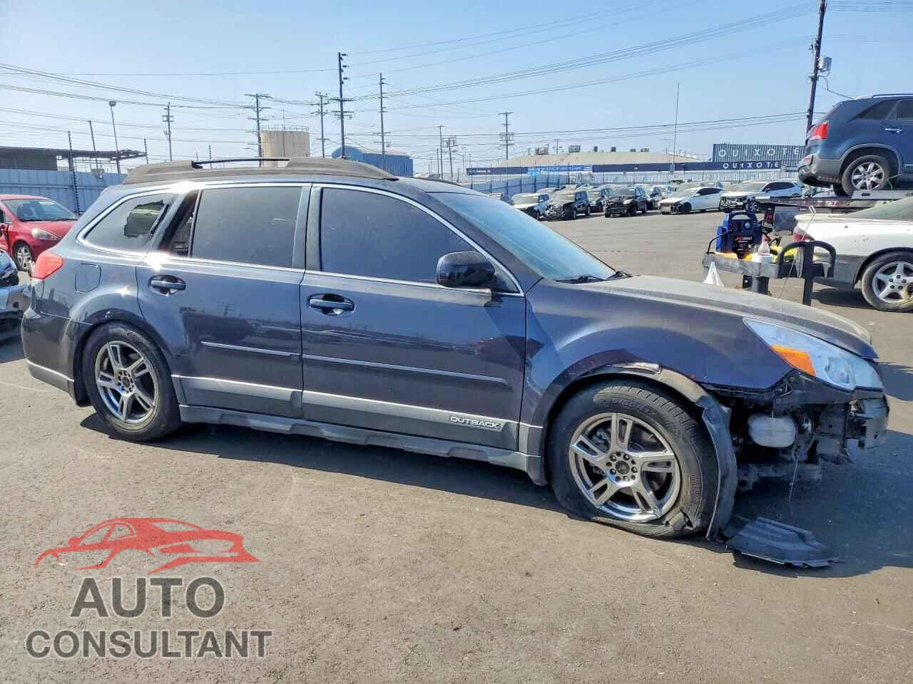 SUBARU OUTBACK 2013 - 4S4BRDKC8D2288983