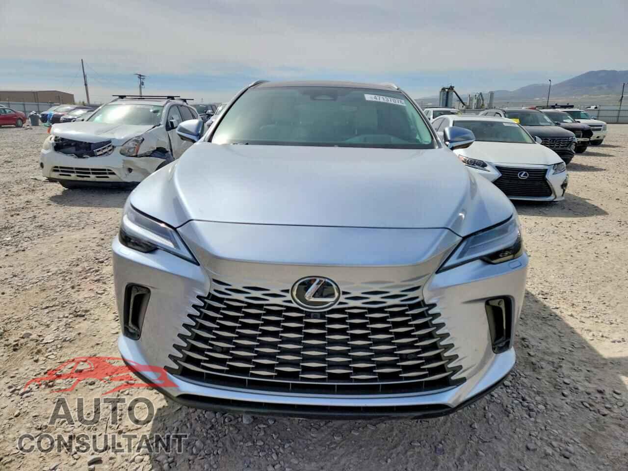 LEXUS UNKNOWN 2025 - 2T2BBMCA9SC104991
