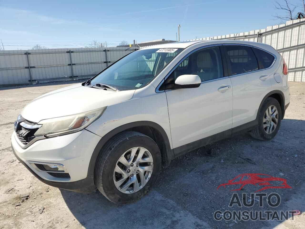 HONDA CRV 2015 - 5J6RM4H59FL026066