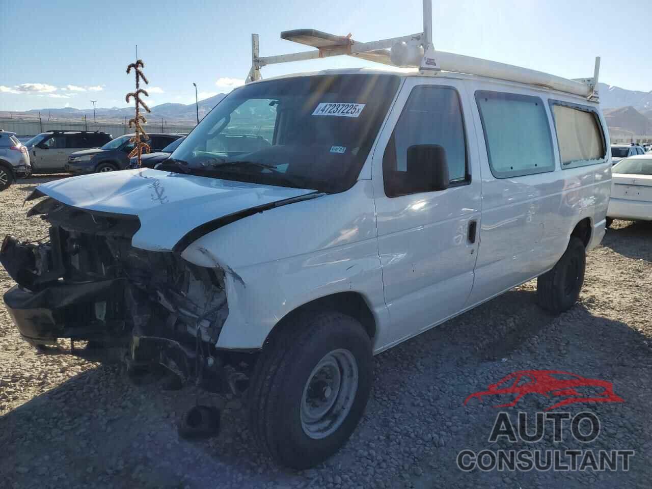 FORD ALL Models 2012 - 1FBNE3BL1CDB21119