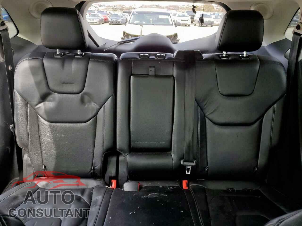 FORD EDGE 2016 - 2FMPK4K96GBB06856