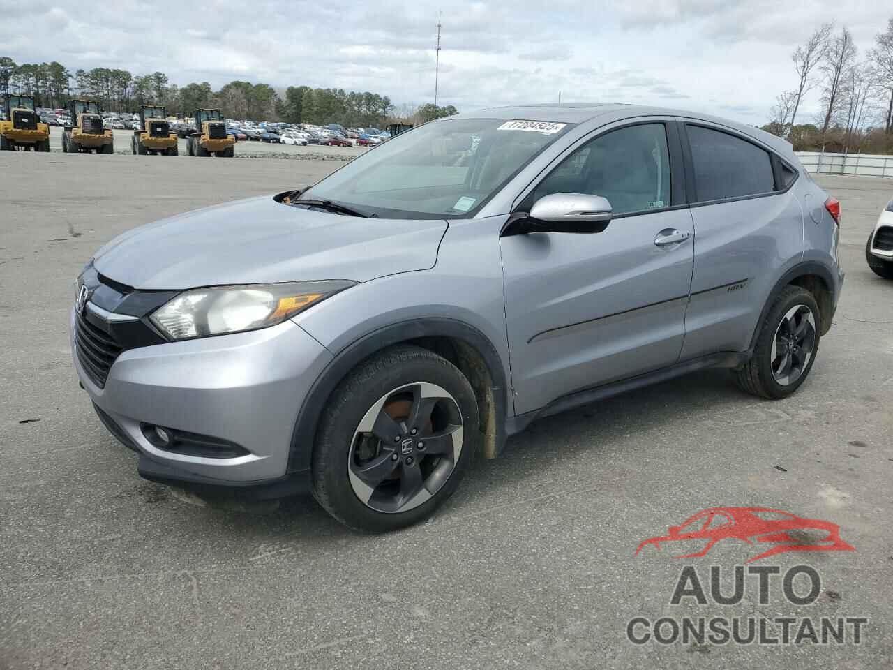 HONDA HR-V 2018 - 3CZRU6H51JM718602