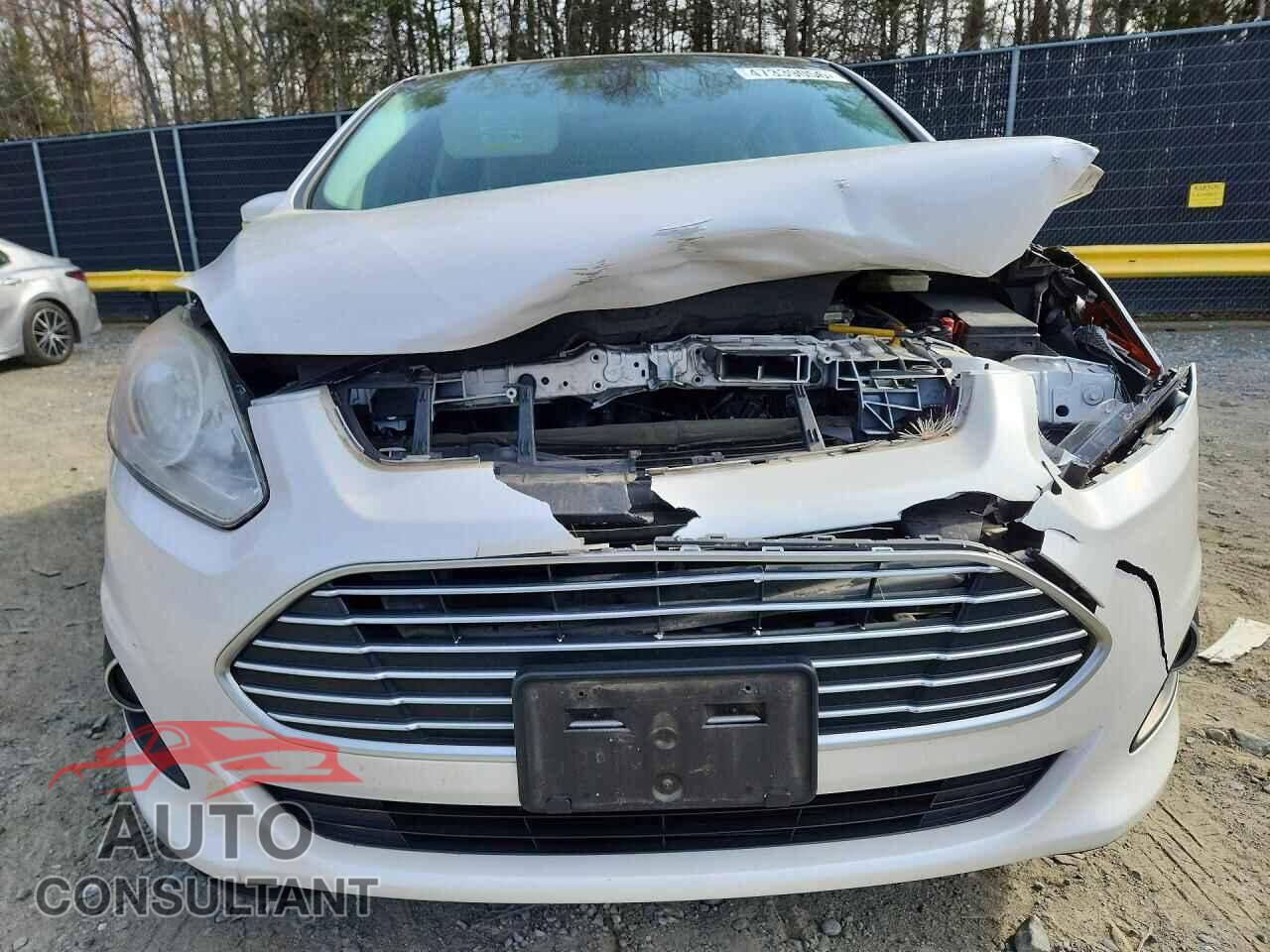 FORD CMAX 2014 - 1FADP5BUXEL516808