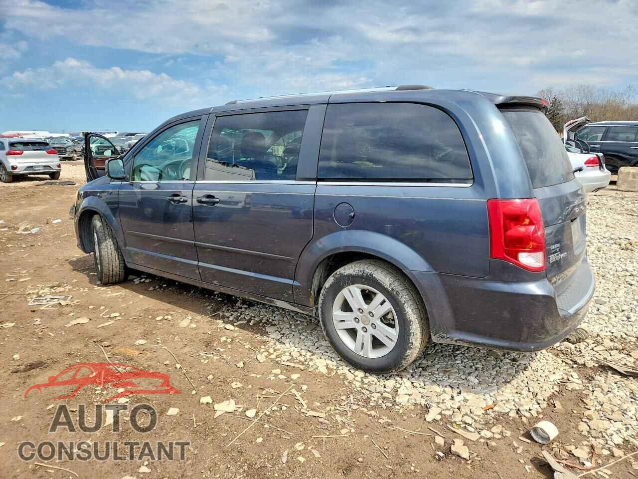 DODGE CARAVAN 2013 - 2C4RDGDG3DR773715