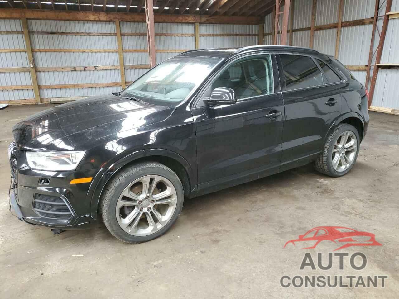 AUDI Q3 2017 - WA1JCCFS0HR001835