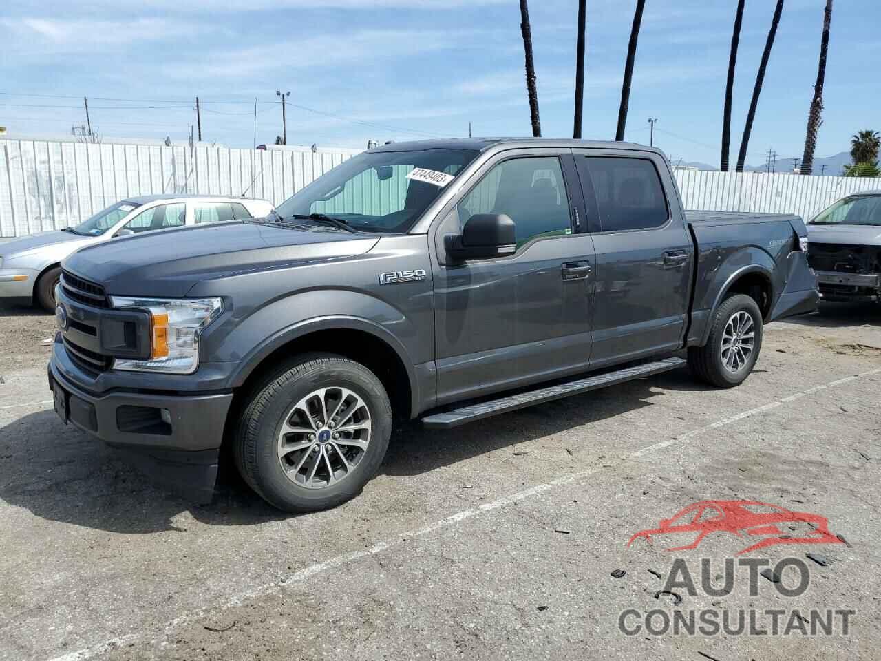 FORD F-150 2018 - 1FTEW1CP8JKF79196