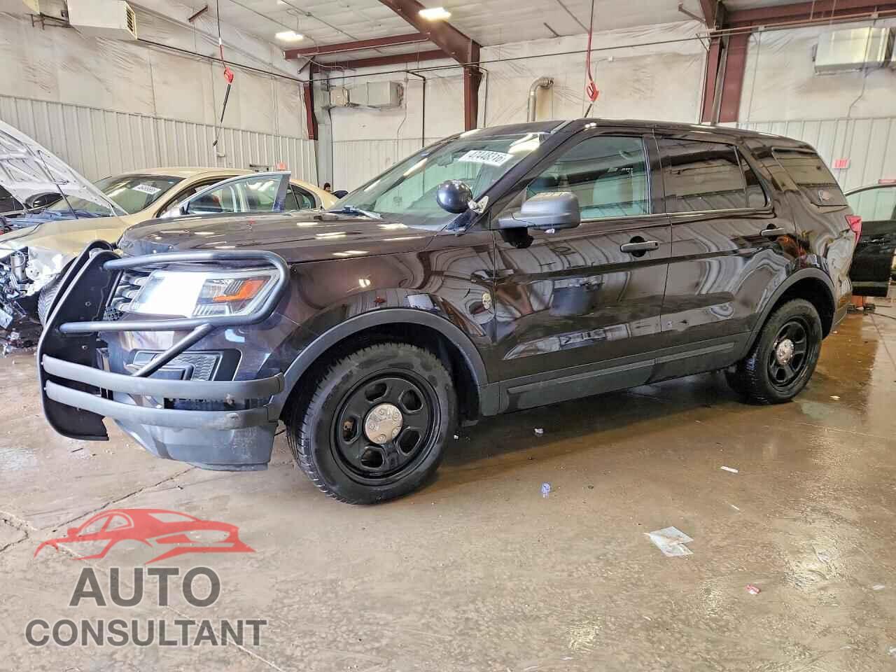 FORD EXPLORER 2018 - 1FM5K8AR5JGB46846