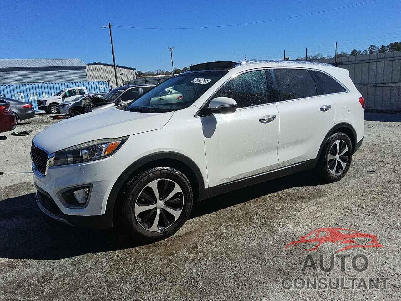 KIA SORENTO 2018 - 5XYPH4A15JG347633