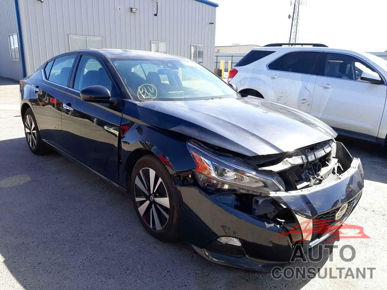 NISSAN ALTIMA SV 2021 - 1N4BL4DV8MN368499