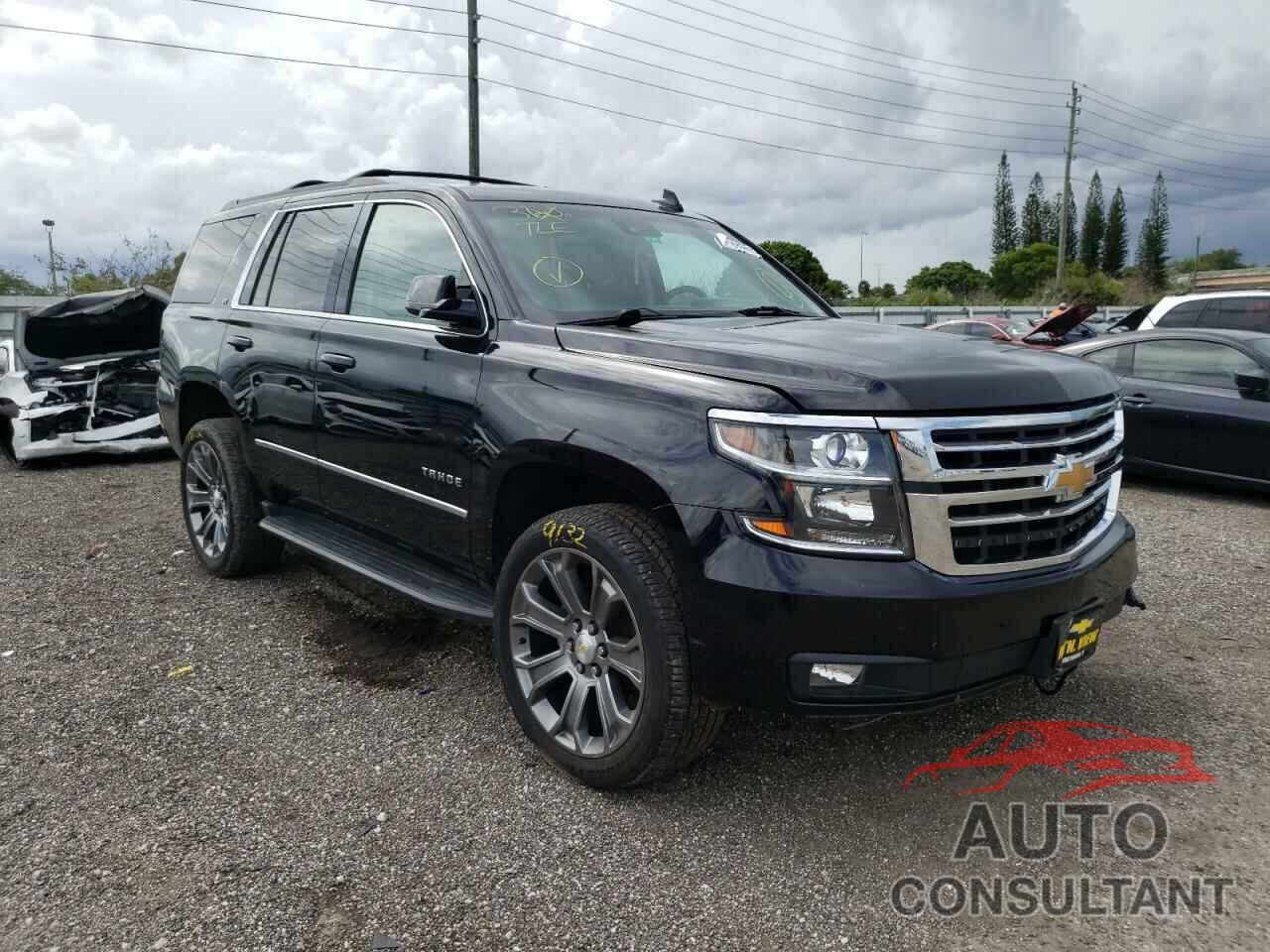 CHEVROLET TAHOE 2016 - 1GNSCBKC9GR183723