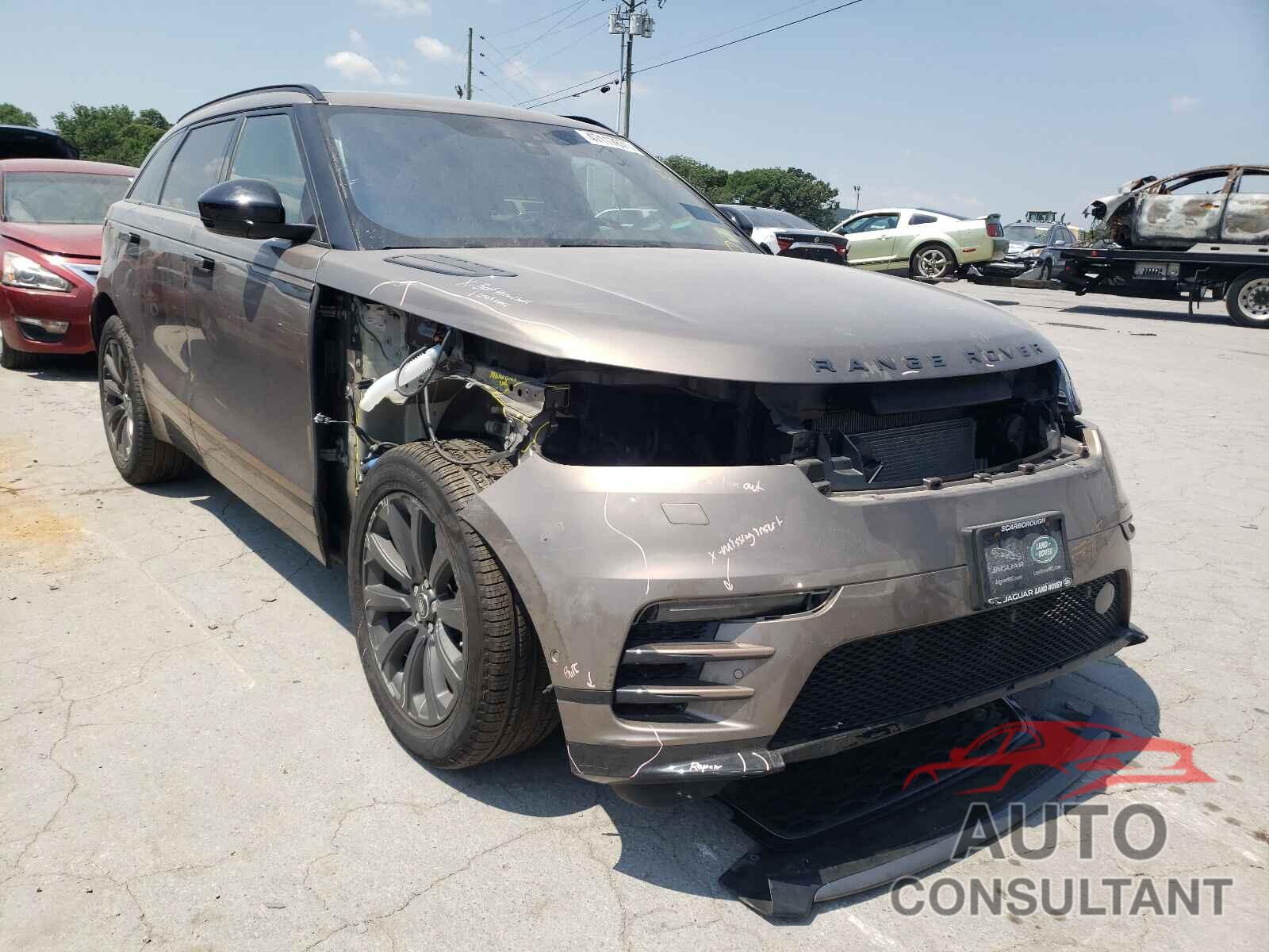 LAND ROVER RANGEROVER 2019 - SALYL2EX4KA211574