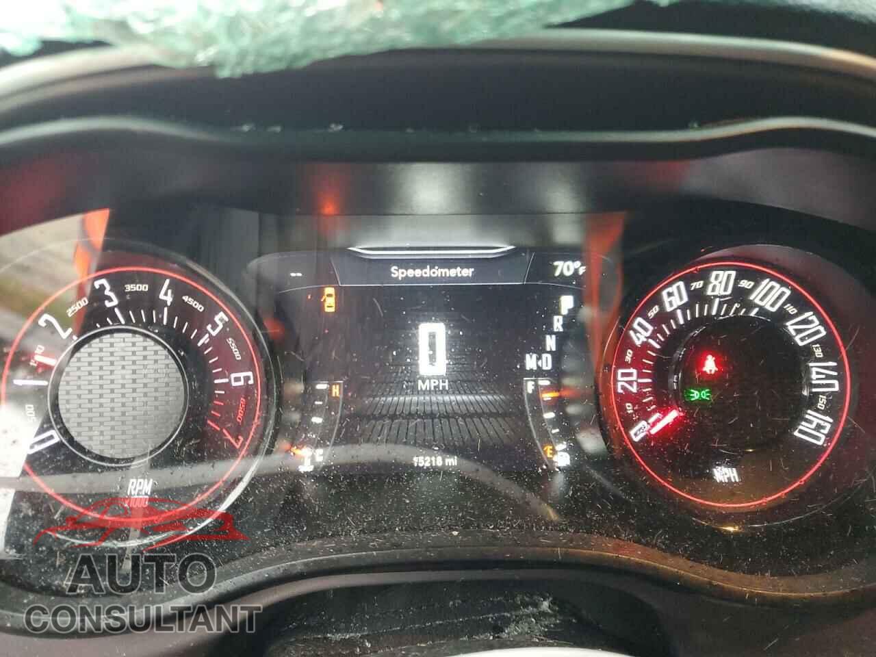 DODGE CHALLENGER 2022 - 2C3CDZAG4NH223067