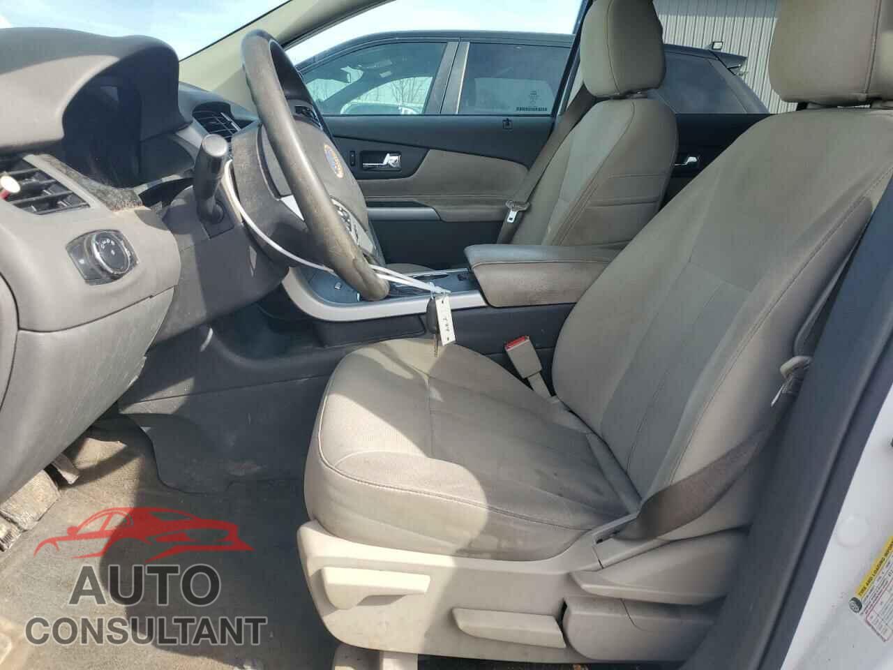 FORD EDGE 2014 - 2FMDK4GC2EBB36599