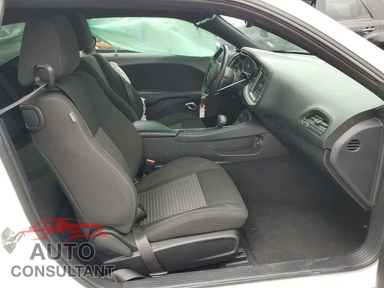 DODGE CHALLENGER 2021 - 2C3CDZAG1MH637518