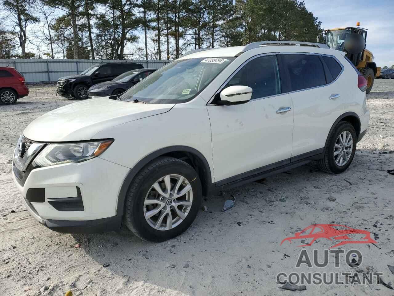 NISSAN ROGUE 2017 - 5N1AT2MT2HC731773