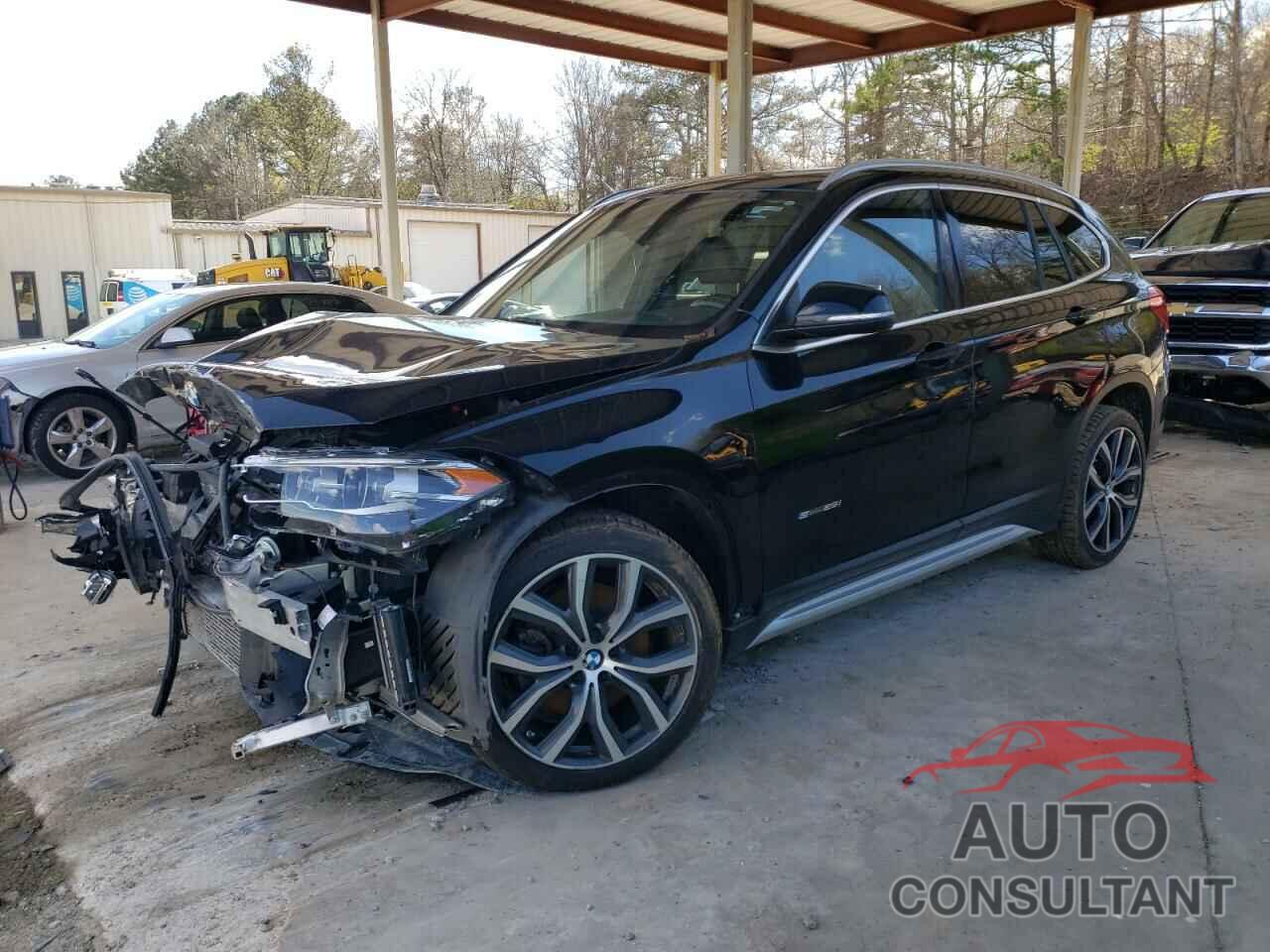 BMW X1 2017 - WBXHU7C39H5H37188