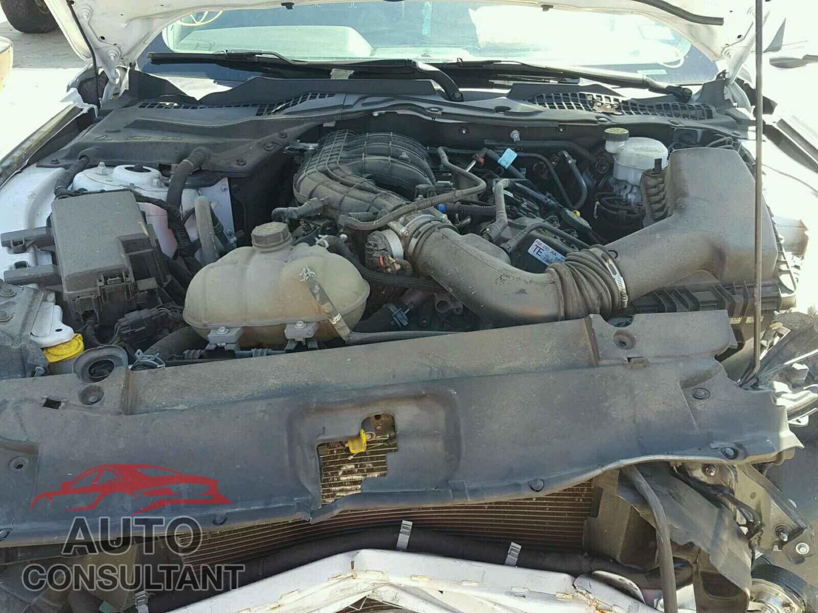 FORD MUSTANG 2015 - 1FA6P8AM6F5352782