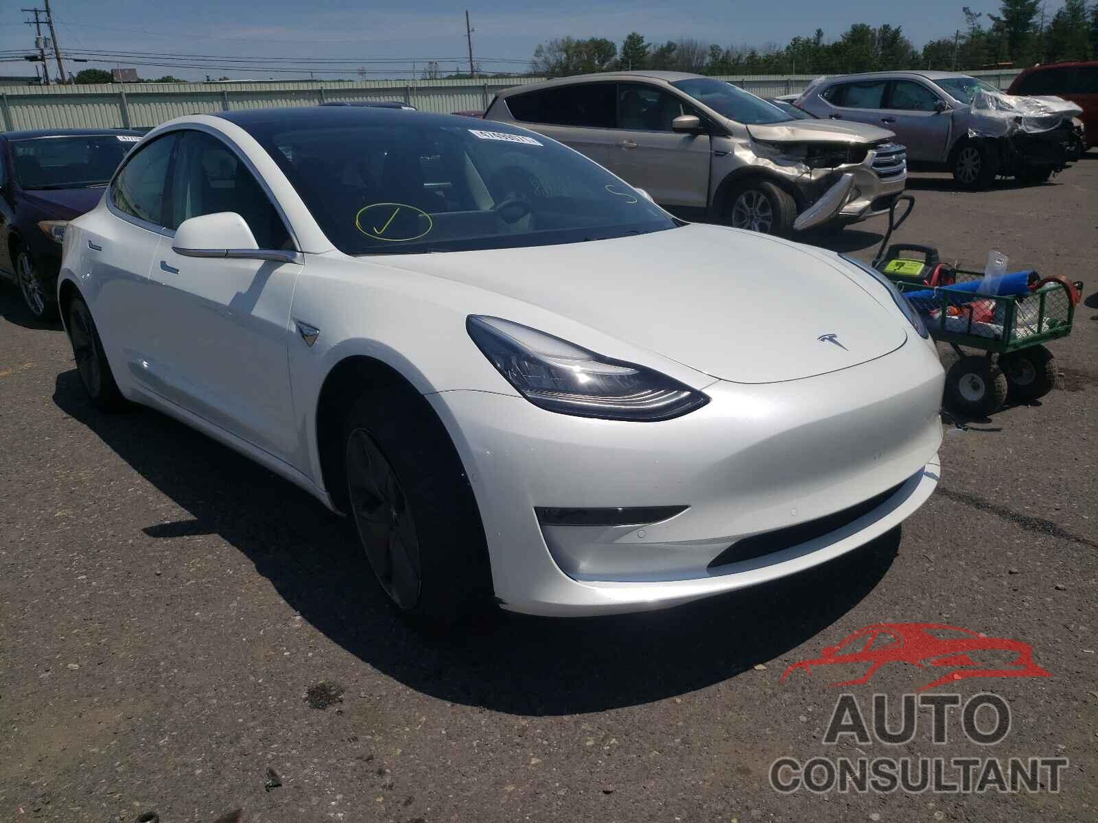 TESLA MODEL 3 2019 - 5YJ3E1EA0KF401235