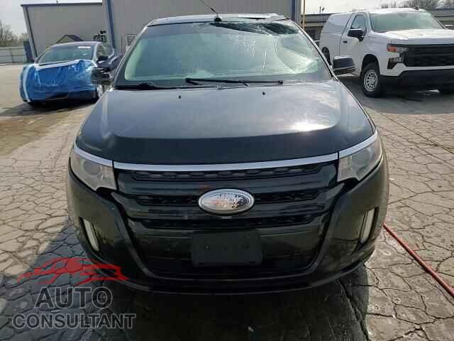 FORD EDGE 2013 - 2FMDK3AKXDBA96944
