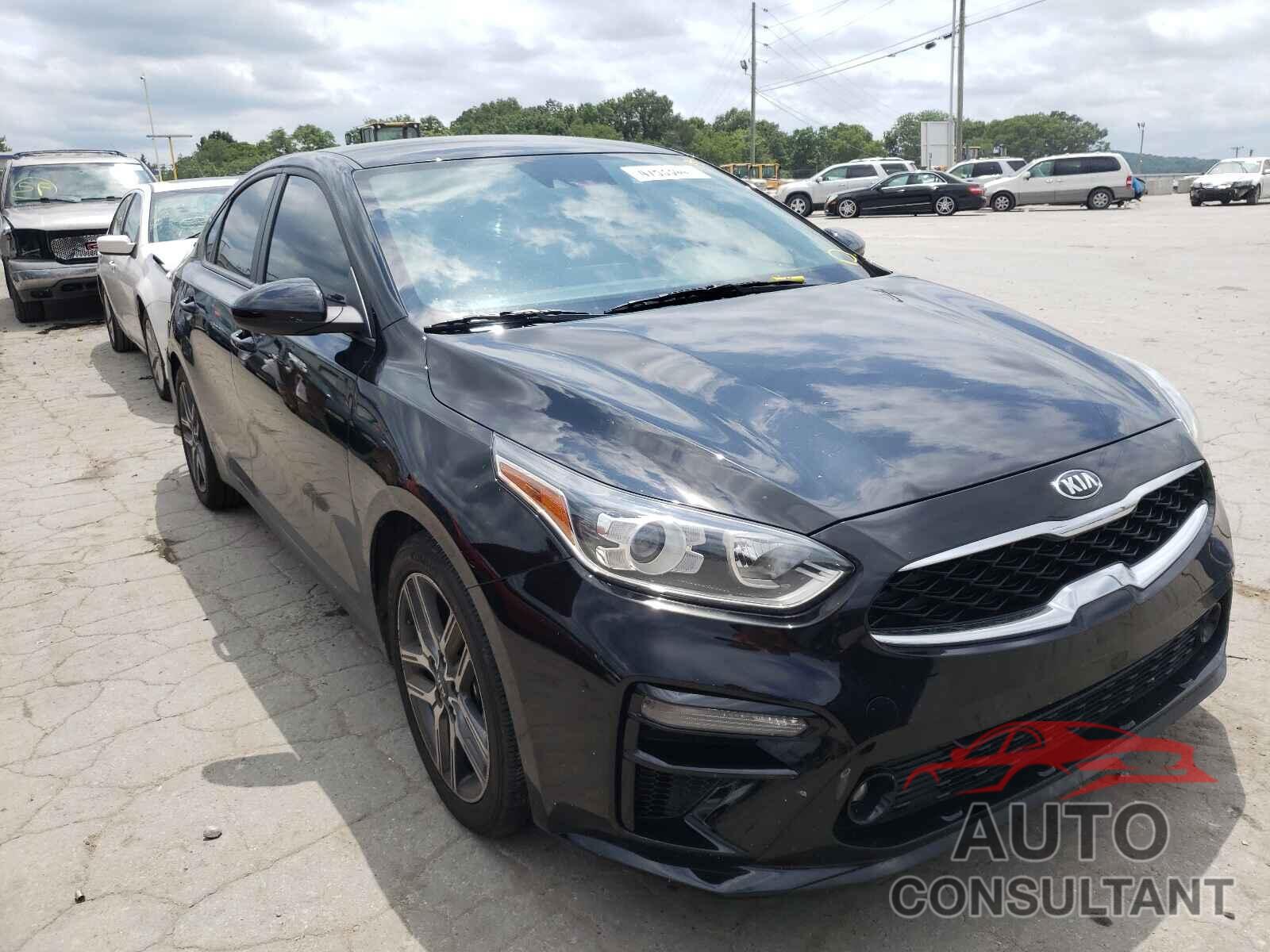 KIA FORTE 2019 - 3KPF34AD3KE114241