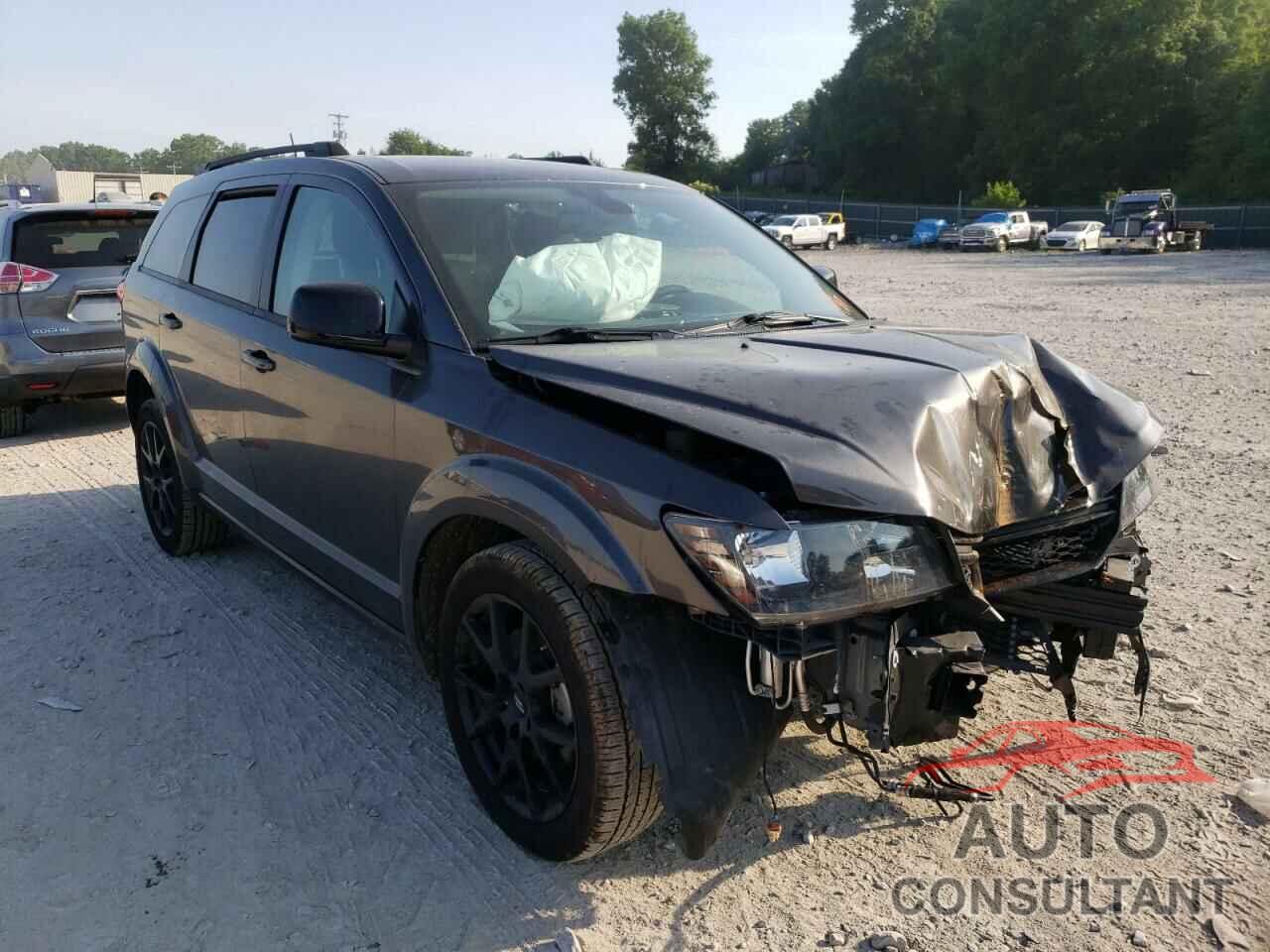DODGE JOURNEY 2019 - 3C4PDCBB1KT804056