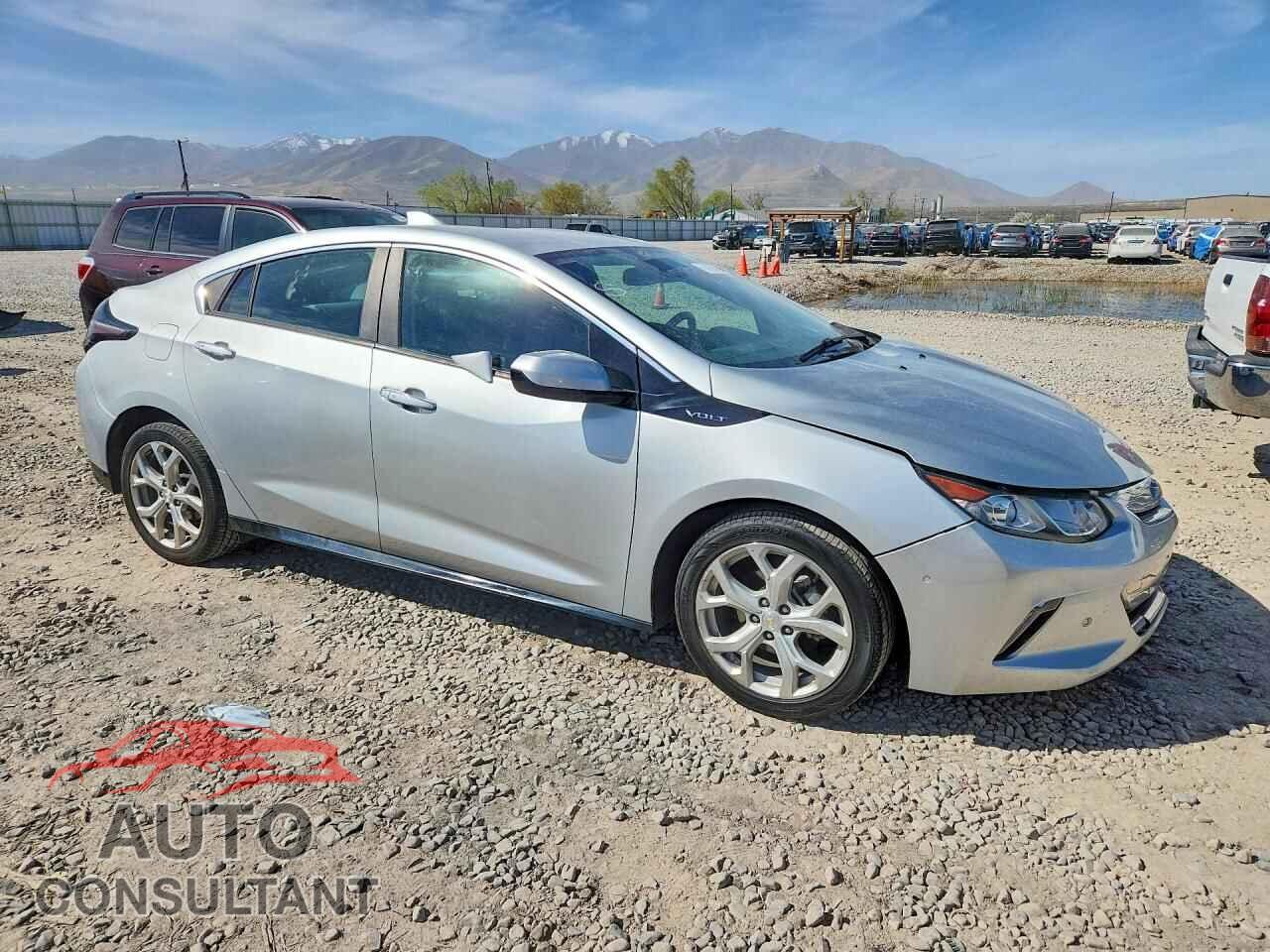 CHEVROLET VOLT 2017 - 1G1RD6S56HU162414