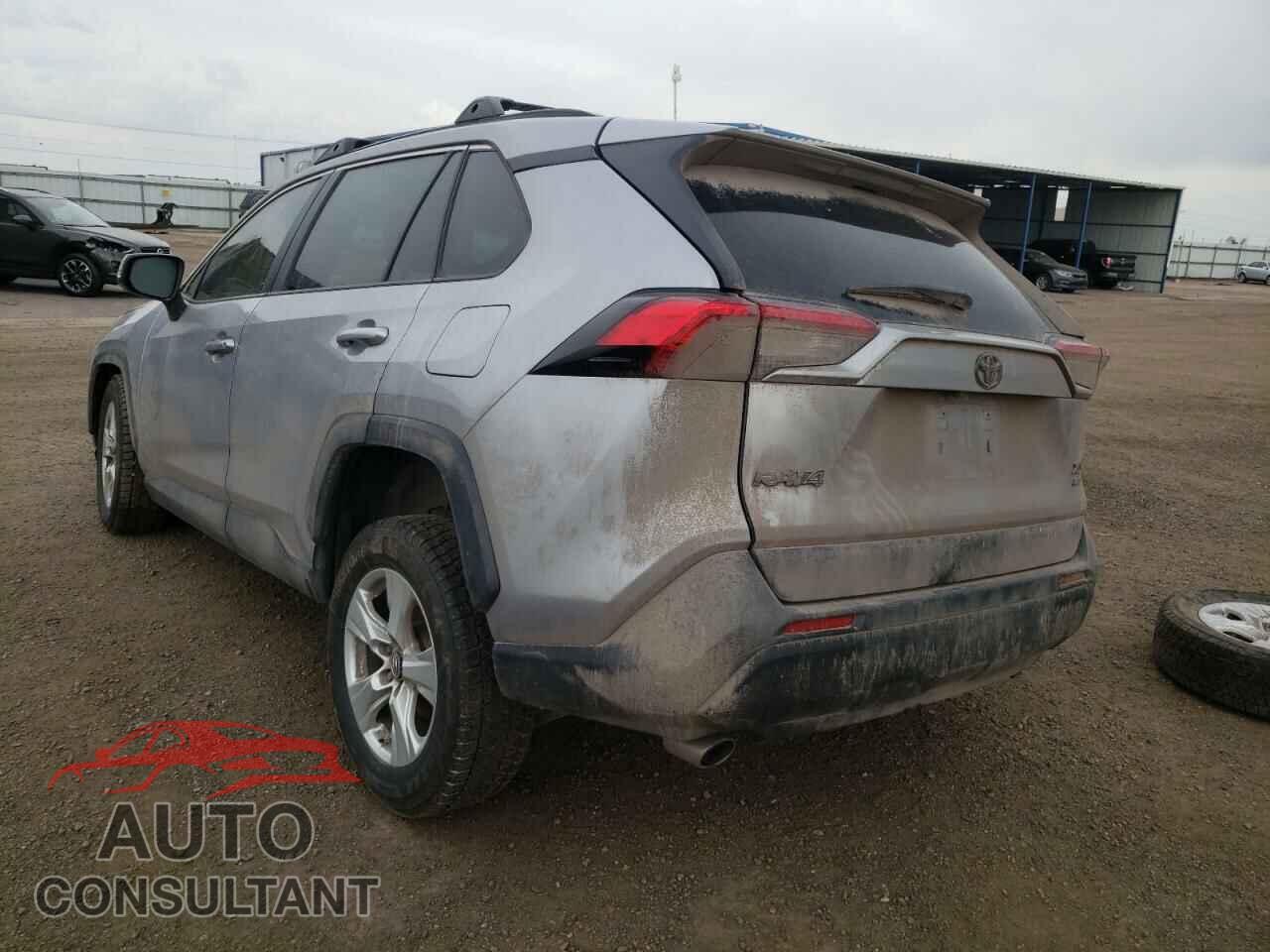 TOYOTA RAV4 2019 - JTMP1RFV1KD010342