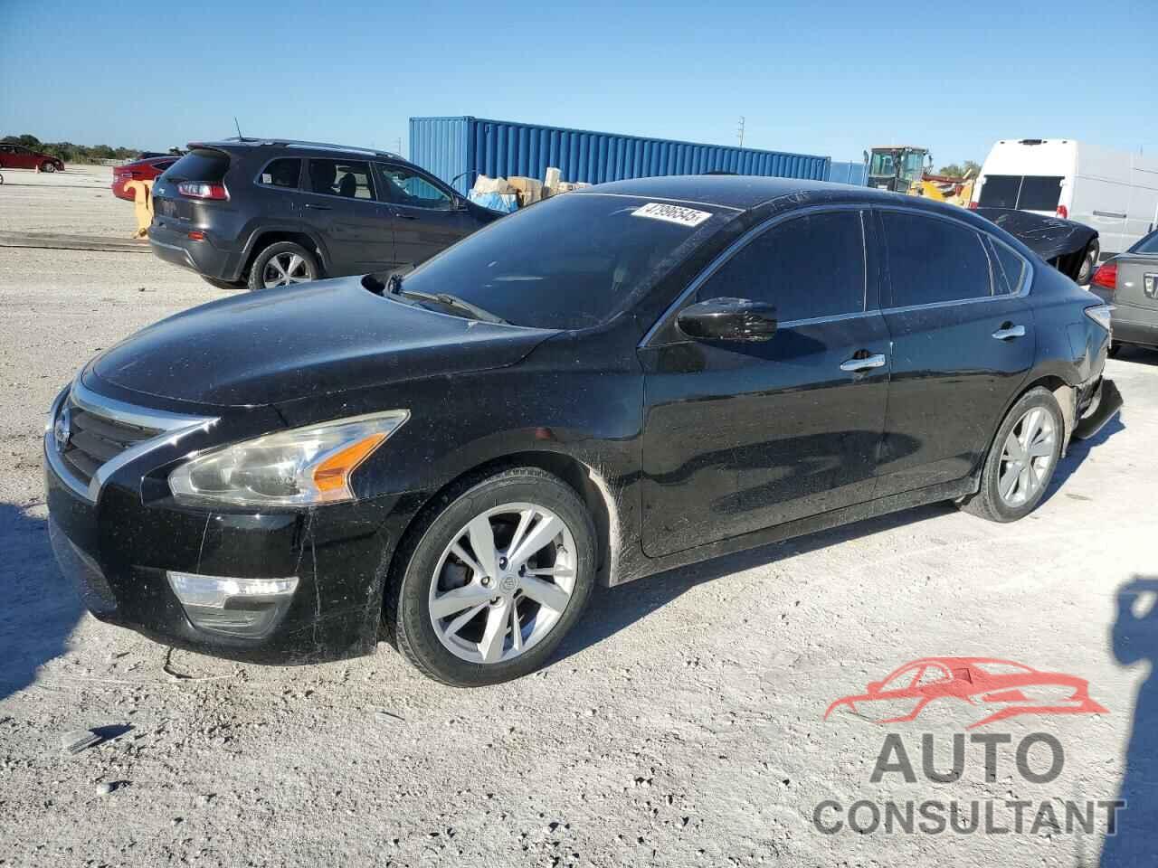 NISSAN ALTIMA 2013 - 1N4AL3AP9DC265731