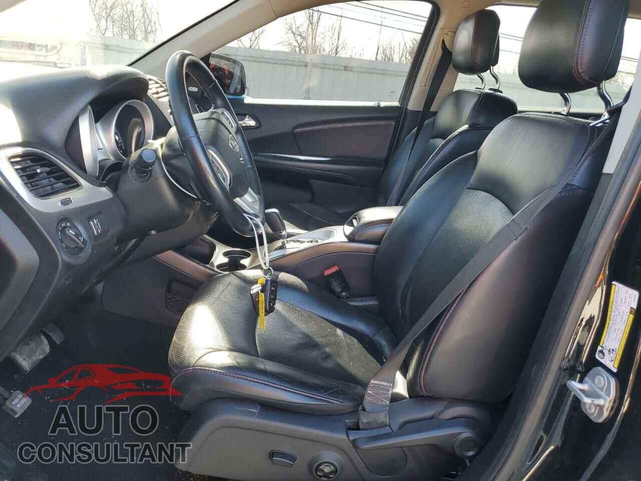 DODGE JOURNEY 2018 - 3C4PDCEG2JT379727