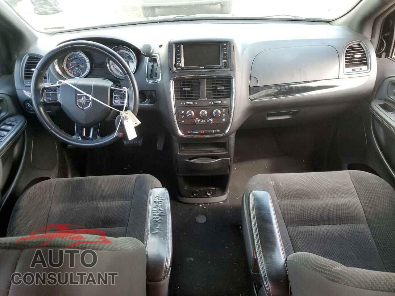 DODGE CARAVAN 2018 - 2C4RDGBG6JR199867