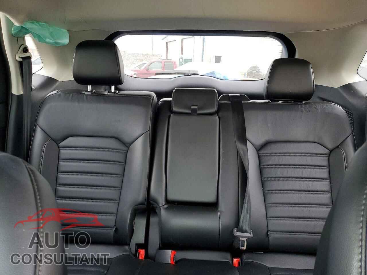 FORD EDGE 2016 - 2FMPK4J85GBB17176