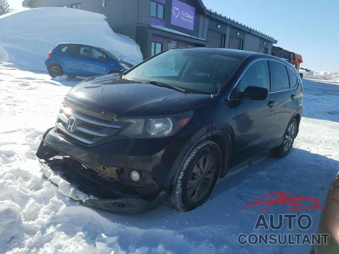 HONDA CRV 2013 - 2HKRM4H53DH114702
