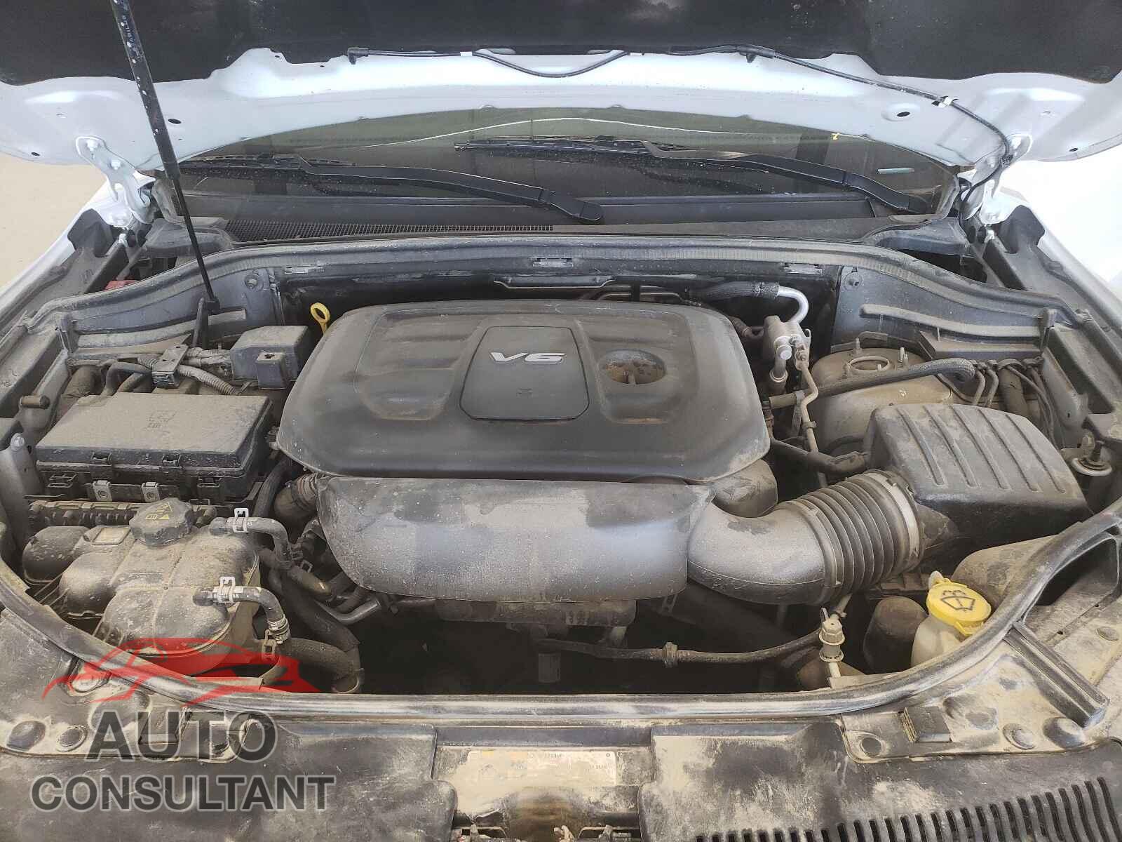 DODGE DURANGO 2016 - 1C4RDJDG3GC485087